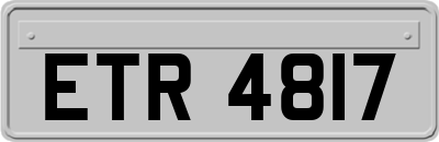 ETR4817