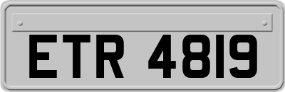 ETR4819