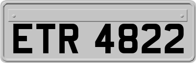 ETR4822