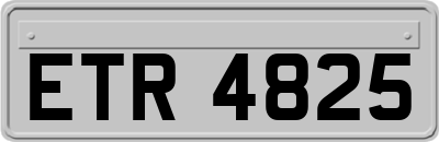 ETR4825