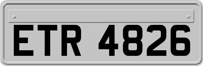 ETR4826