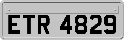 ETR4829