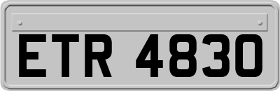ETR4830