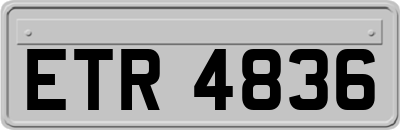 ETR4836