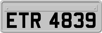 ETR4839