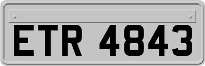 ETR4843