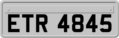 ETR4845