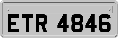 ETR4846