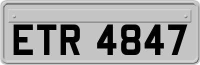 ETR4847