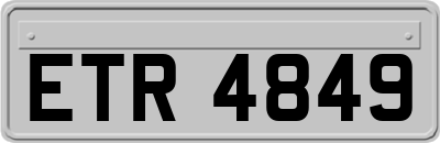 ETR4849