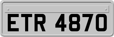 ETR4870