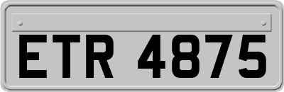 ETR4875