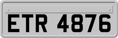 ETR4876