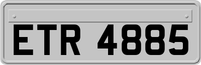 ETR4885