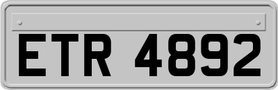 ETR4892