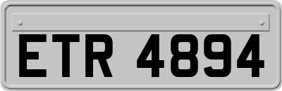 ETR4894