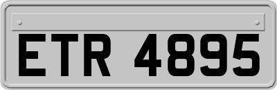 ETR4895