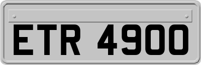 ETR4900