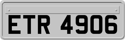 ETR4906