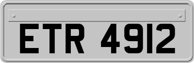 ETR4912
