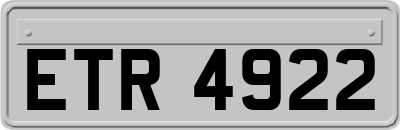 ETR4922