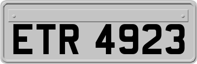 ETR4923