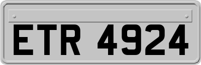 ETR4924