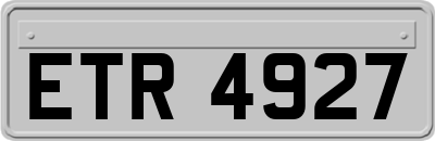 ETR4927