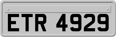 ETR4929