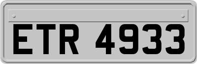 ETR4933