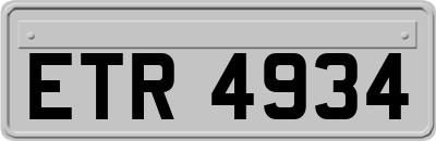 ETR4934