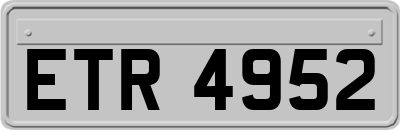 ETR4952