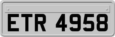 ETR4958