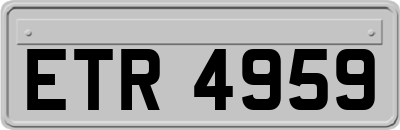 ETR4959