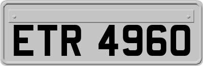 ETR4960