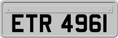 ETR4961