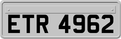 ETR4962