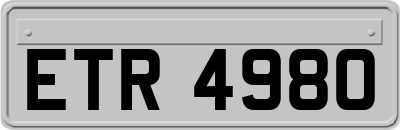 ETR4980