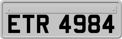 ETR4984