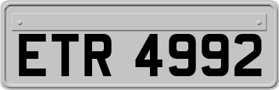 ETR4992