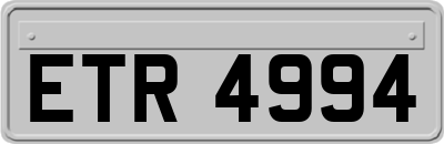 ETR4994