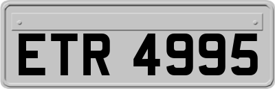 ETR4995