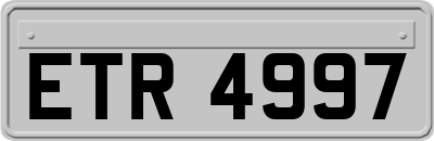 ETR4997