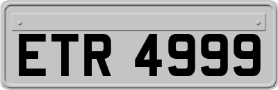 ETR4999
