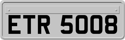 ETR5008