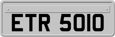 ETR5010