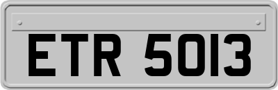 ETR5013