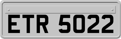 ETR5022