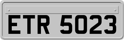 ETR5023