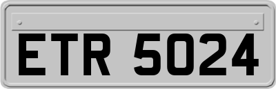 ETR5024